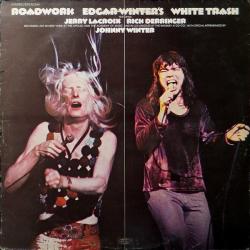 Edgar Winter's White Trash Roadwork Виниловая пластинка 