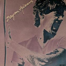 BRYAN ADAMS Bryan Adams Фирменный CD 