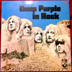 DEEP PURPLE In Rock Виниловая пластинка 