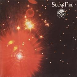 MANFRED MANN'S EARTH BAND Solar Fire Виниловая пластинка 