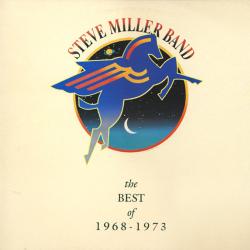 STEVE MILLER BAND The Best Of 1968 - 1973 Фирменный CD 