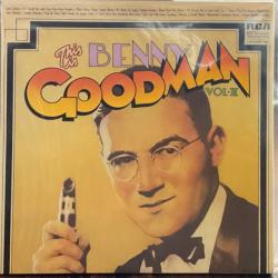 BENNY GOODMAN THIS IS BENNY GOODMAN VOL. 2 Виниловая пластинка 