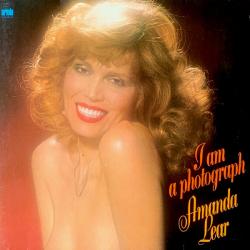 AMANDA LEAR I AM A PHOTOGRAPH Виниловая пластинка 