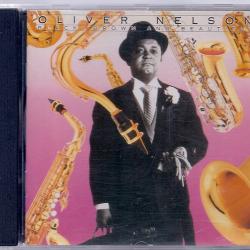 Oliver Nelson Black, Brown And Beautiful Фирменный CD 