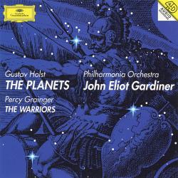 Gustav Holst / Percy Grainger The Planets / The Warriors Фирменный CD 