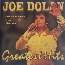 JOE DOLAN Greatest Hits Фирменный CD 