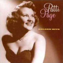 Patti Page Golden Hits Фирменный CD 