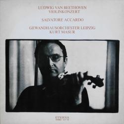 BEETHOVEN Konzert D-dur Op. 61 Für Violine Und Orchester Виниловая пластинка 