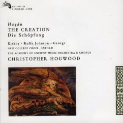 HAYDN The Creation Фирменный CD 