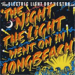 ELECTRIC LIGHT ORCHESTRA The Night The Light Went On (In Long Beach) Виниловая пластинка 