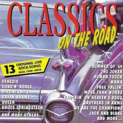 VARIOUS Classics On the Road Vol.1 Фирменный CD 