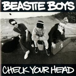 BEASTIE BOYS Check Your Head Фирменный CD 