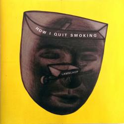 LAMBCHOP How I Quit Smoking Фирменный CD 