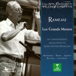 RAMEAU Les Grands Motets (In Convertendo / Quam Dilecta / Deus Noster Refugium) Фирменный CD 