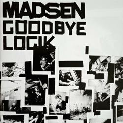MADSEN Goodbye Logik Фирменный CD 