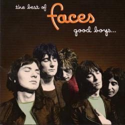 FACES The Best Of Faces: Good Boys... When They're Asleep... Фирменный CD 
