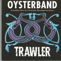 Oysterband Trawler Фирменный CD 