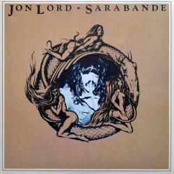 JOHN LORD Sarabande Виниловая пластинка 