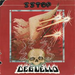 ZZ TOP Degüello Виниловая пластинка 