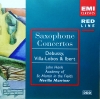 Saxophone Concertos