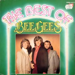 BEE GEES THE BEST OF BEE GEES Виниловая пластинка 