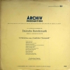 Deutsche Barockmusik (14 Motetten aus 