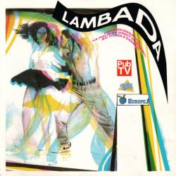 VARIOUS Lambada Фирменный CD 