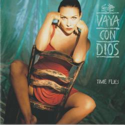 VAYA CON DIOS TIME FLIES Фирменный CD 