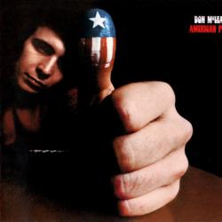 DON MCLEAN American Pie Фирменный CD 