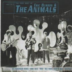 ERIC BURDON & THE ANIMALS Inside Out Фирменный CD 