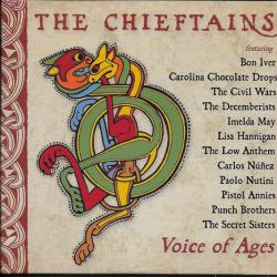 THE CHIEFTAINS Voice Of Ages Фирменный CD 