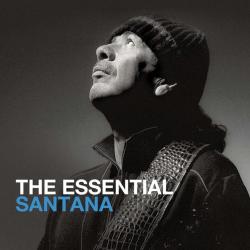 SANTANA The Essential Santana Фирменный CD 