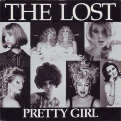 The Lost Pretty Girl Фирменный CD 
