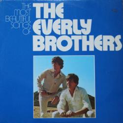 EVERLY BROTHERS The Most Beautiful Songs Of The Everly Brothers Виниловая пластинка 