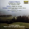 Fantasia On A Theme By Thomas Tallis, Adagio For Strings, Irish Tune From County Derry, Gymnopedies Nos.1 And 3, Pavane