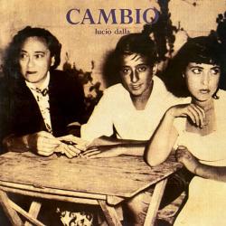 LUCIO DALLA Cambio Фирменный CD 