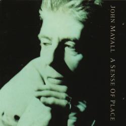 JOHN MAYALL AND THE BLUESBREAKERS A Sense Of Place Фирменный CD 