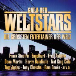 VARIOUS Gala Der Weltstars (Die Grössten Entertainer Der Welt) Фирменный CD 