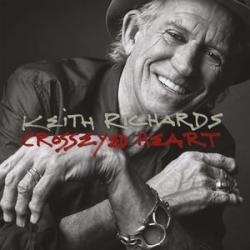 KEITH RICHARDS CROSSEYED HEART Фирменный CD 