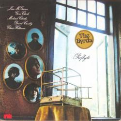 Jim McGuinn, Gene Clark, Michael Clarke, David Crosby, Chris Hillman Preflyte Виниловая пластинка 