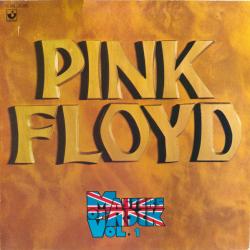 PINK FLOYD Masters Of Rock Виниловая пластинка 