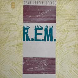 R.E.M. Dead Letter Office / B-Sides Compiled Фирменный CD 