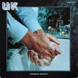 UK Danger Money Виниловая пластинка 