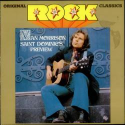 VAN MORRISON Saint Dominic's Preview Виниловая пластинка 