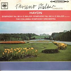 HAYDN Symphony No. 88 In G Major / Symphony No. 100 In G Major (Military) Виниловая пластинка 