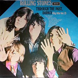 ROLLING STONES Through The Past, Darkly (Big Hits Vol. 2) Виниловая пластинка 