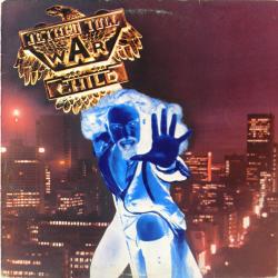 JETHRO TULL War Child Виниловая пластинка 