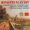 Symphony No. 103 Es-dur "Mit Dem Paukenwirbel" • Symphony No. 104 D-dur "Londoner"