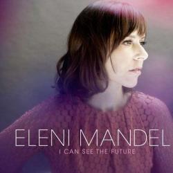 Eleni Mandell I Can See The Future Фирменный CD 