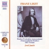 Études D'Exécution Transcendante (Transcendental Studies) 1851 Version (Liszt Piano Music • Volume 2)